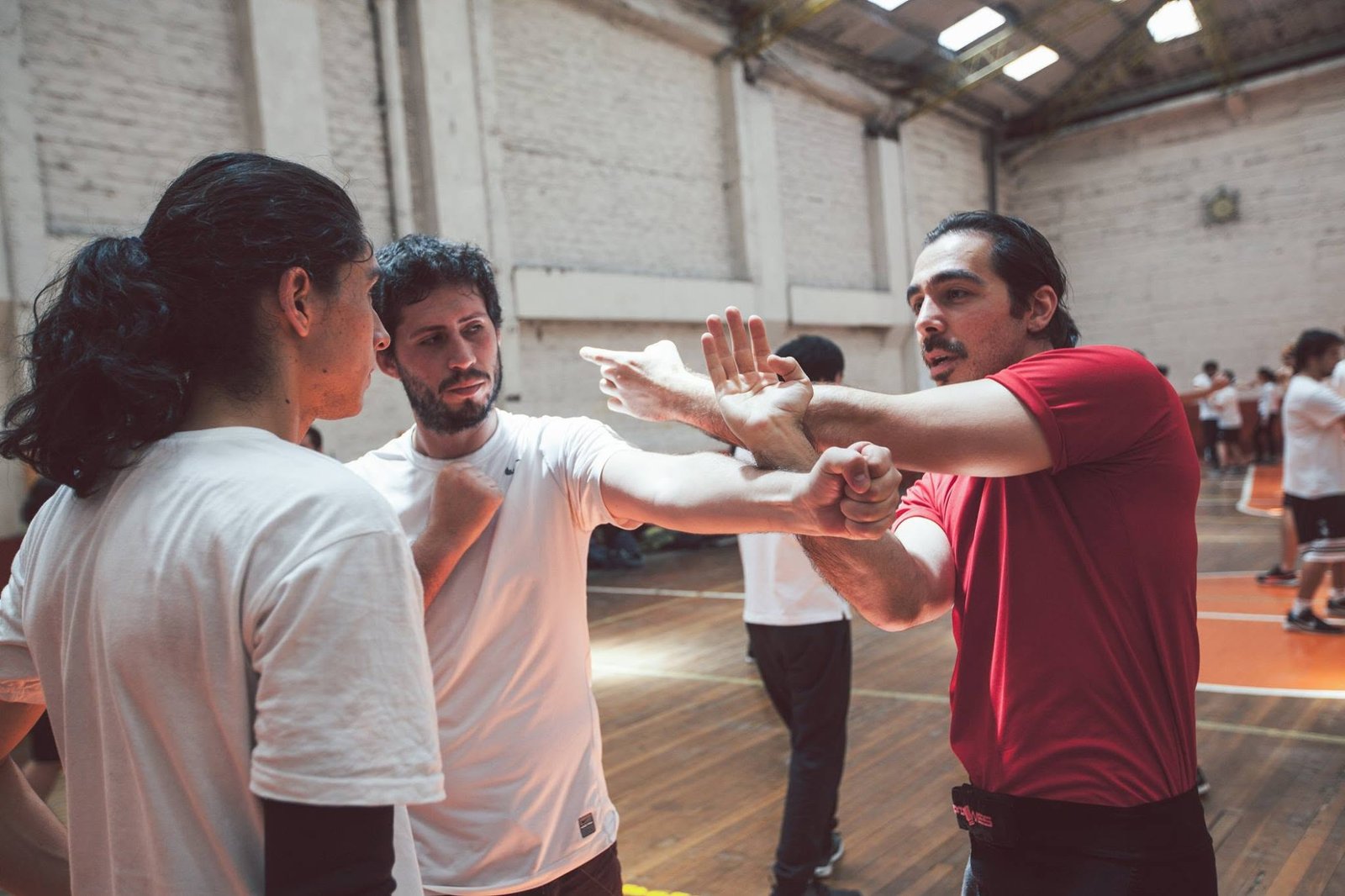 proWES seminar — technique